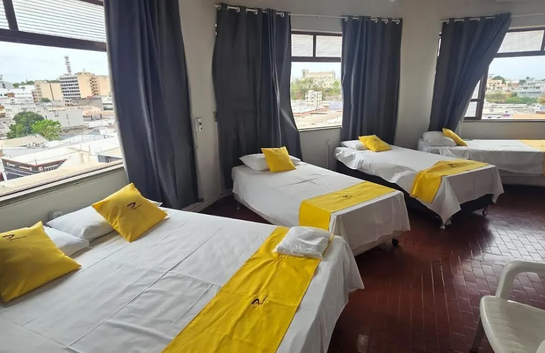 Hotel Panorama, Cuiabá-1